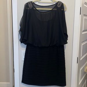 Scarlett Black Dress